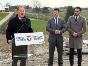 Ontario Sets New Rules for Foreign Farmland Buyers