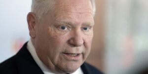 Ontario sells .9M private jet after backlash, Ford says