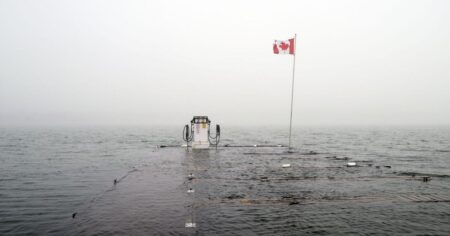 Flood Recovery Efforts in Ontario Communities