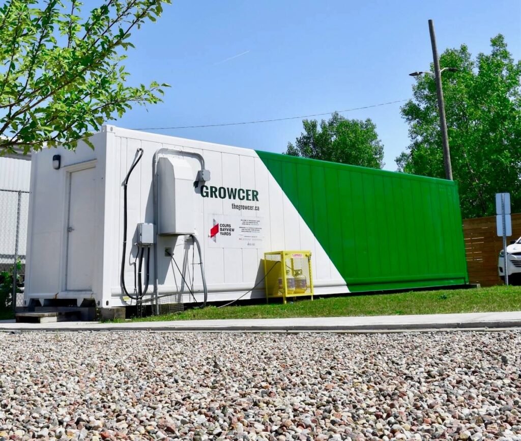 Growcer Leads the Way in Indoor Farming Innovation