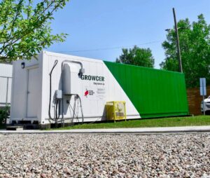 Growcer Leads the Way in Indoor Farming Innovation