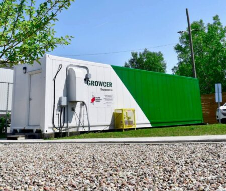 Growcer Leads the Way in Indoor Farming Innovation