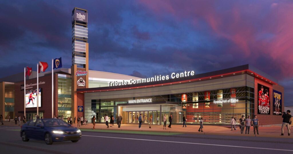 Oshawa Looks for Construction Leader for M TCC Upgrade