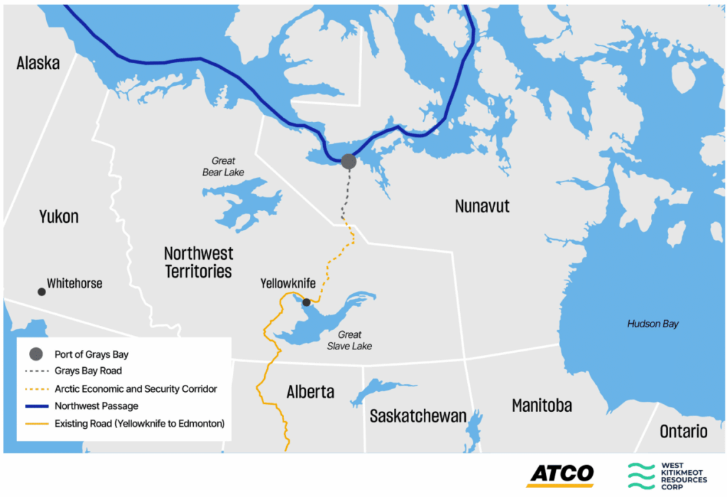 Ottawa Allocates M for Arctic Projects in Nunavut