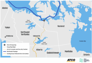 Ottawa Allocates M for Arctic Projects in Nunavut