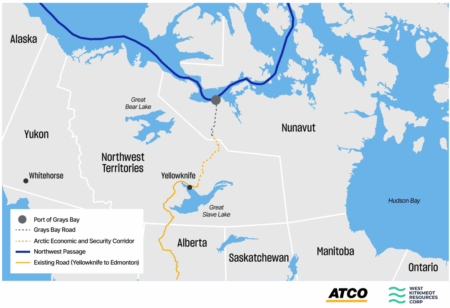 Ottawa Allocates M for Arctic Projects in Nunavut