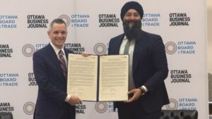 Ontario and Ottawa Move Forward with LRT and Highway Upload