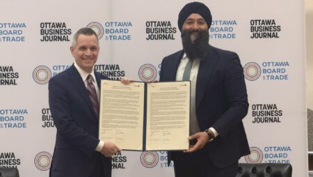 Ontario and Ottawa Move Forward with LRT and Highway Upload