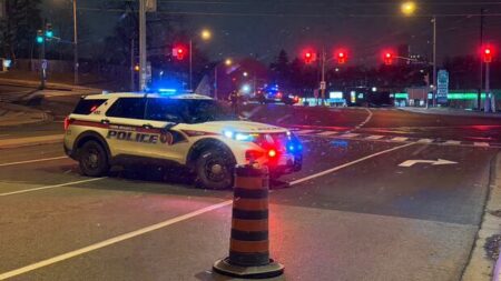 Man Fatally Struck by Truck in Vaughan
