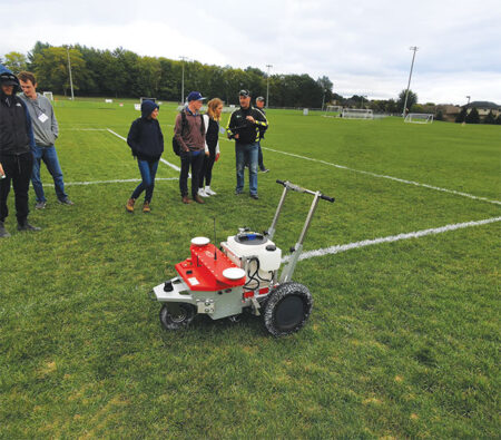 Ontario Fall Sports Field Training Days Set for Perth and Waterloo