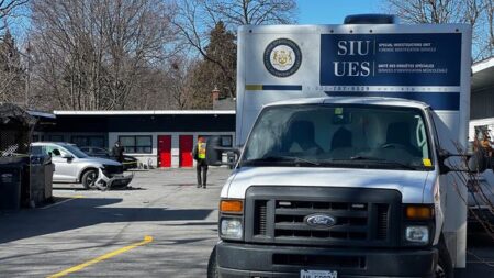 Officer Involved Shooting in Burlington