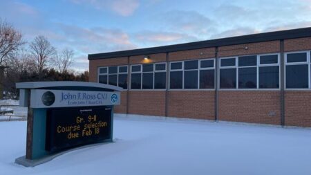 Guelph High School Threats Prompt Police Response