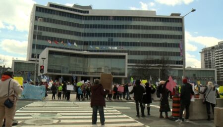 Ontarians Take a Stand Against Ford Government This Weekend