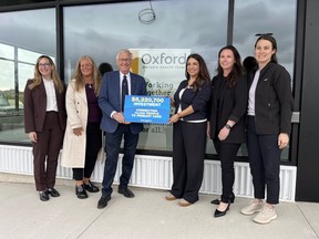 Province provides M for nurse-led clinic