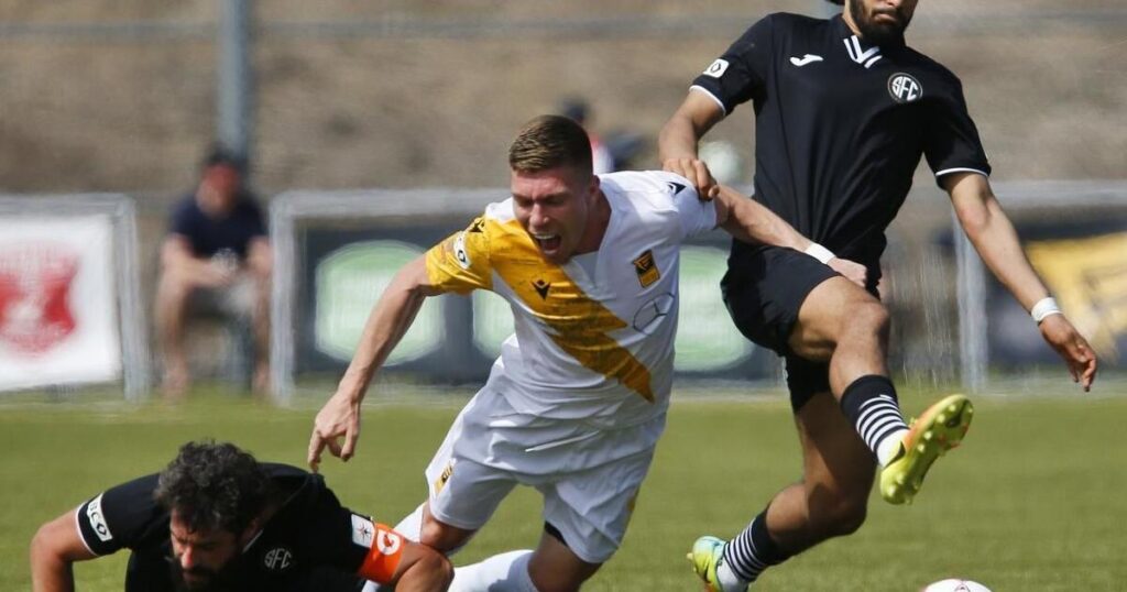 Review Underway for Burlington Soccer Complex Proposal