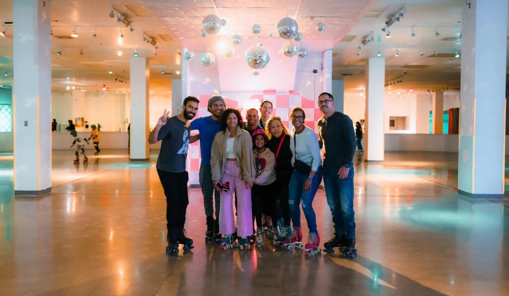 New Roller Rink Set to Open in Ontario Mall