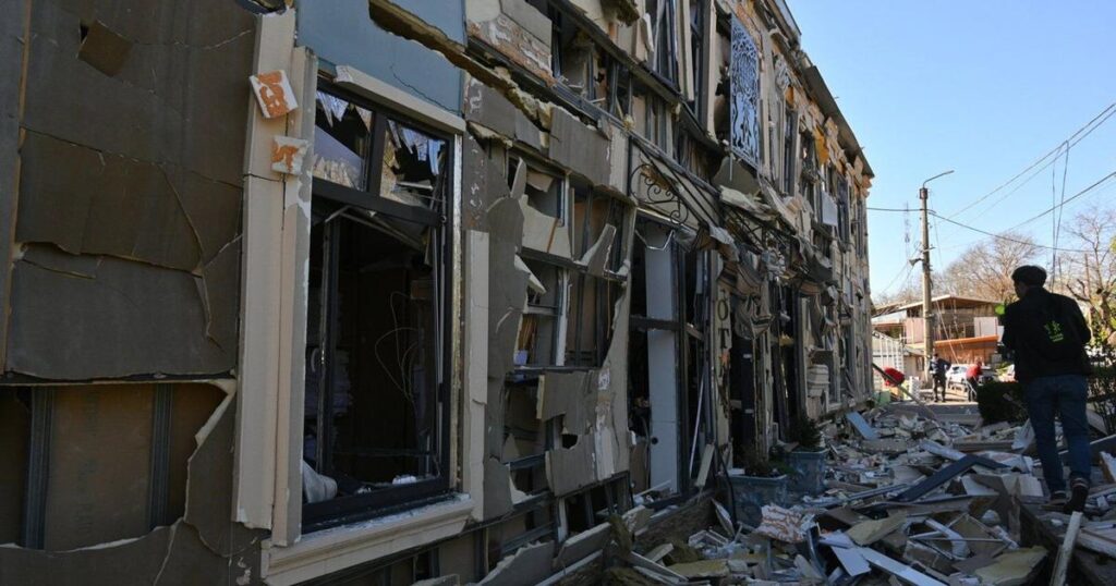 Ukrainian and Russian Drone Incidents Result in Casualties