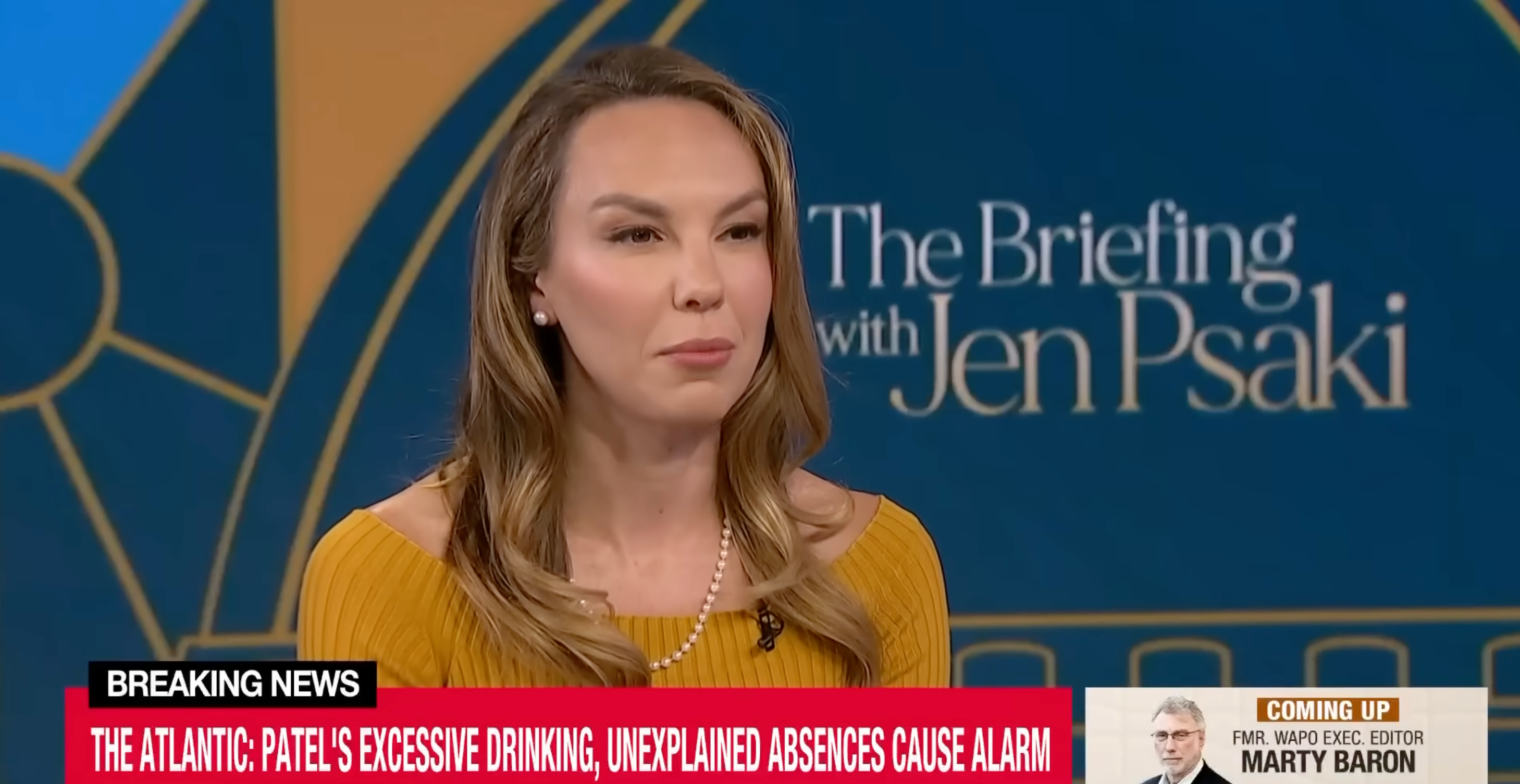 Sarah Fitzpatrick of The Atlantic wrote the profile. Patel filed a $250 million lawsuit over claims included