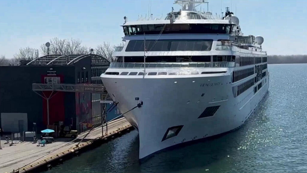 Growth in Toronto’s Cruise Industry