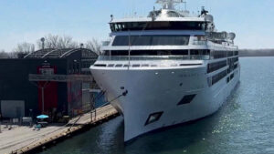 Growth in Toronto’s Cruise Industry
