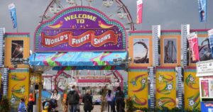 Discover Massive Pumpkins and Thrilling Trucks at Fairs in Ontario