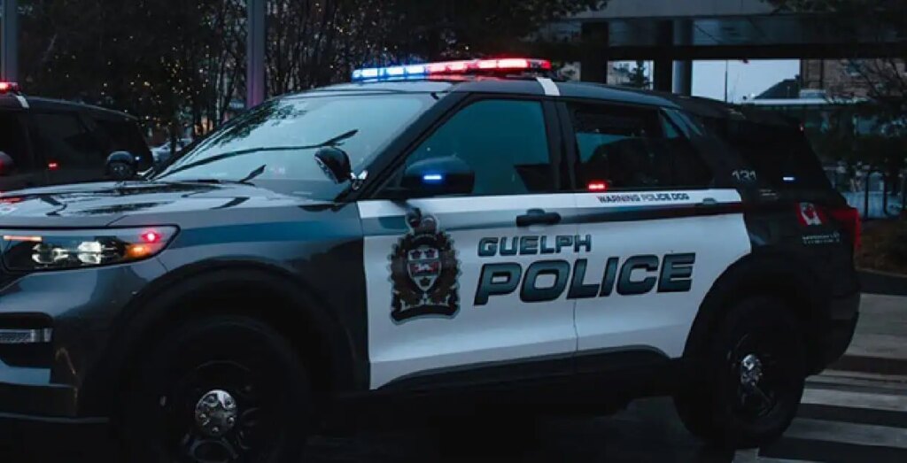 Bicycle Thieves Assault Store Employee in Guelph