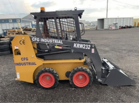 Fraud Alert: Skid Steer Scams in Peterborough County