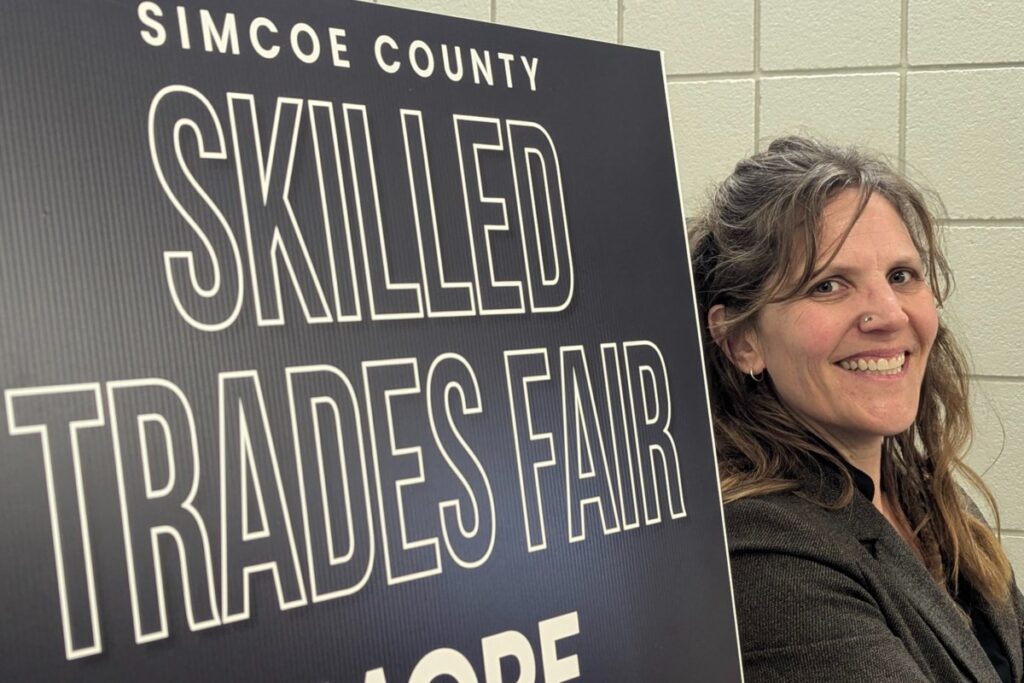 Changing Views on Skilled Trades in Simcoe County