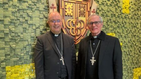 New Bishop Appointed for Southwestern Ontario