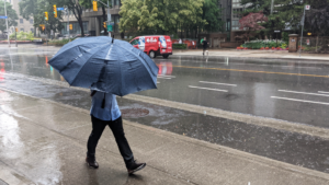 Special weather statement as showers, thunderstorms sweep across Toronto and GTHA