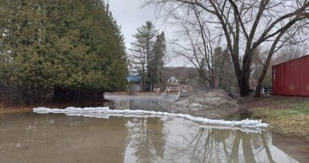 Flooding Forces Minden Hills to Declare Emergency Status