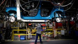 Concerns Grow Over Stellantis’ Chinese EV Plans in Brampton