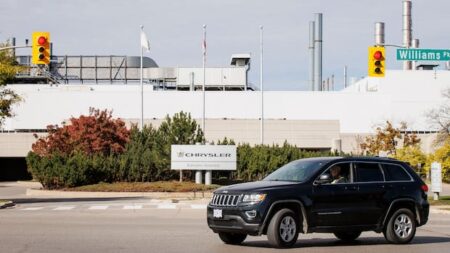 Ford Slams Stellantis’ Talks with Chinese EV Maker