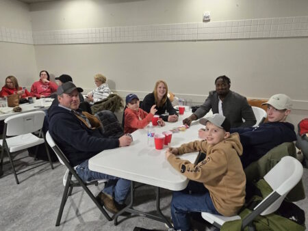 Oakville Becomes Shelter for Stranded Drivers Amid Storm