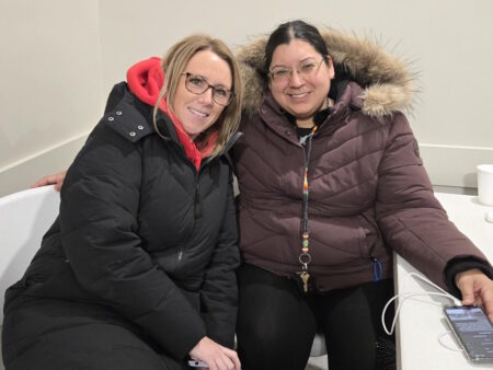 Hockey Team Receives Warm Welcome in Oakville Amid Highway Trouble