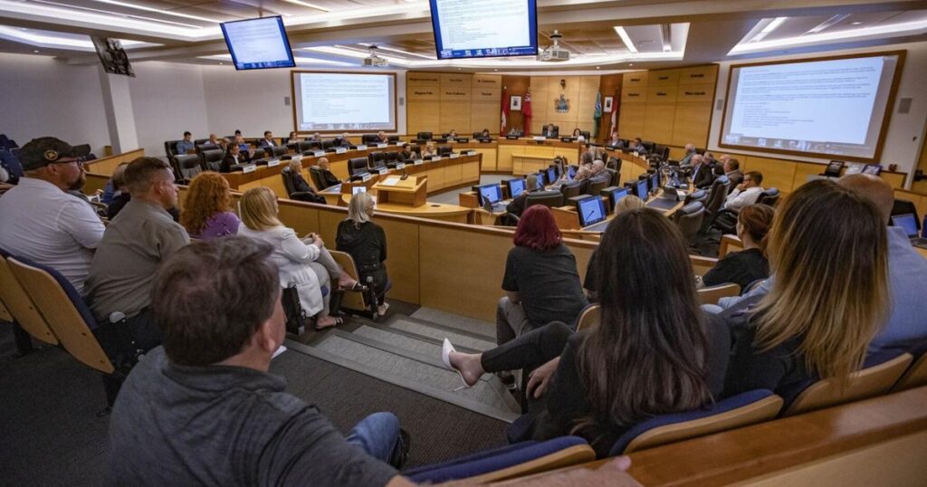 Changes in Niagara Governance Could Shift Power Dynamics