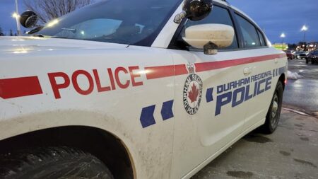 Man Arrested for Setting Fires in Oshawa