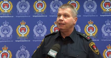Kingston’s Deputy Police Chief on Sunshine List