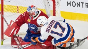Islanders Seek Trademarks for Hamilton Hockey Team