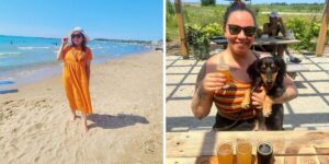 A Charming Ontario Town with 6 Beautiful Beaches