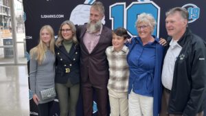 Joe Thornton Celebrated as a Unique Personality in Hockey