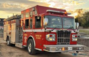 Quick Response Saves Bay Street Apartments from Fire