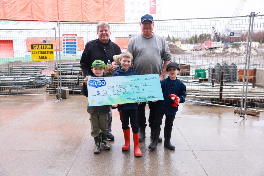 Big Win for Local Family