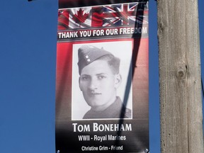 Local WWII Veteran Thomas Boneham Passes Away at 102