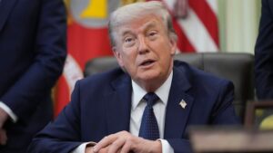 Trump offers immediate tariff relief to Canadian aluminum and steel companies that commit to U.S. expansion