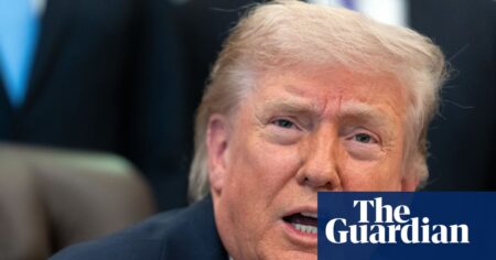 Trump Warns of Tariffs on UK Over Digital Tax