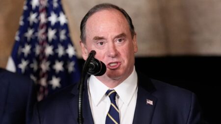 Navy Secretary John Phelan Dismissed Amid Ongoing Iran Blockade