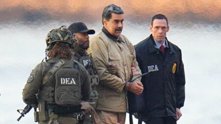 Venezuela’s Maduro Can Now Use Government Funds for Legal Fees