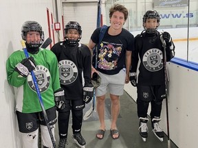 Vaughan Kings alumni chasing Olympic crown with Team Canada