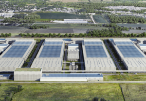 Volkswagen Continues with Battery Plant in Ontario Amid U.S. ID.4 Halt